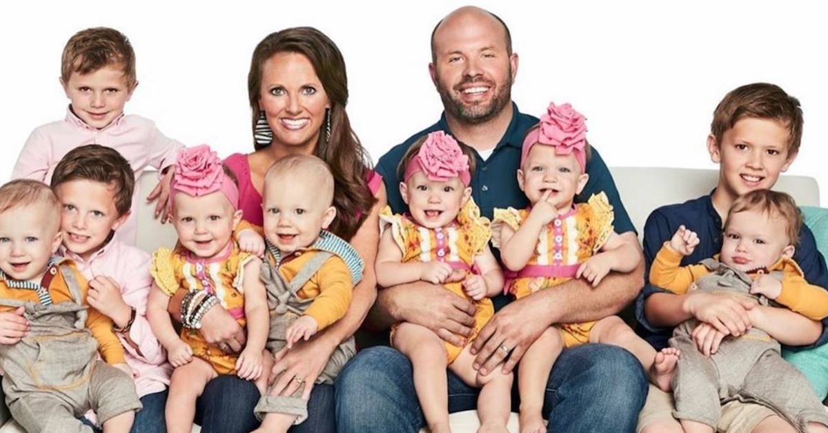 Is Sweet Home Sextuplets Canceled The Waldrops Revealed Their Fate   Sweet Home Sextuplets Canceled 1648142544198 