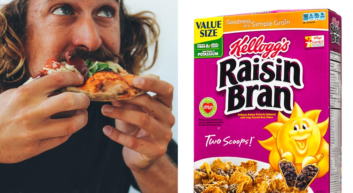 Is It OK To Eat Pizza For Breakfast You Might Be Surprised