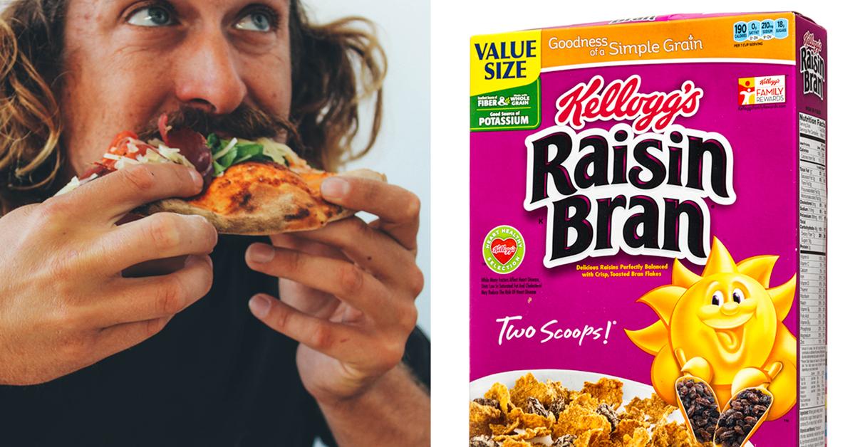 Is It OK To Eat Pizza For Breakfast You Might Be Surprised