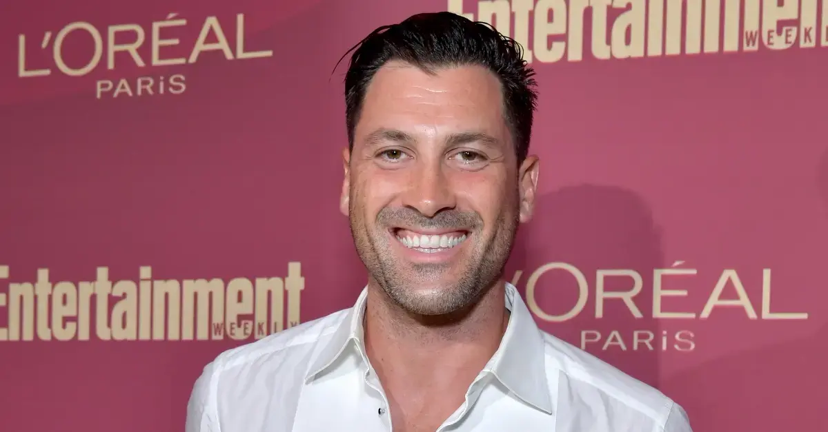 Maks Chmerkovskiy