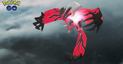 Shiny Yveltal Is Now Available in ‘Pokémon GO’