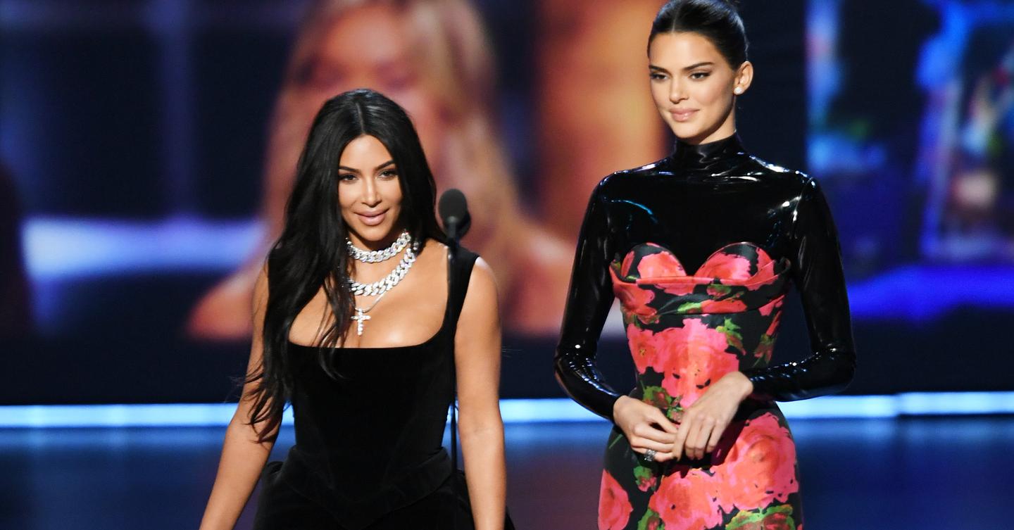 Why Were Kendall Jenner and Kim Kardashian Laughed at on the Emmys?