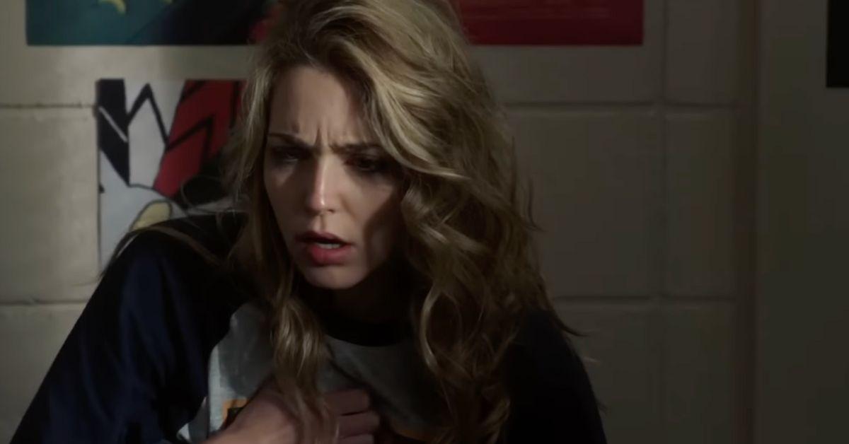 Jessica Rothe as Tree Gelbman in 'Happy Death Day.'