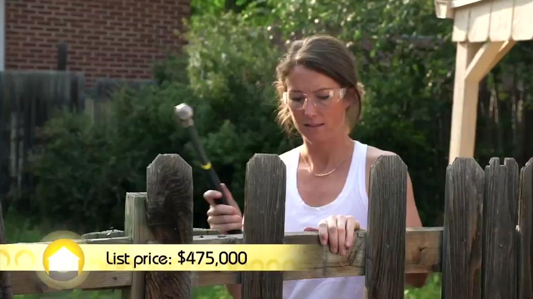 What It's Like to Be on an HGTV Renovation Show