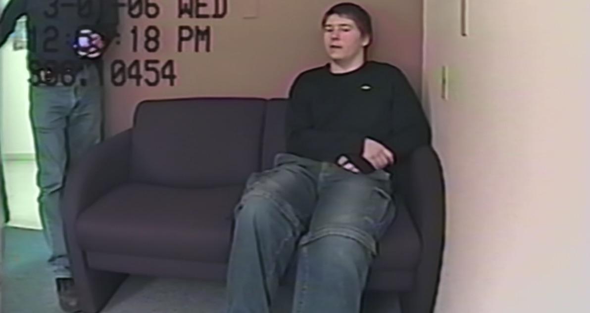 brendan dassey netflix