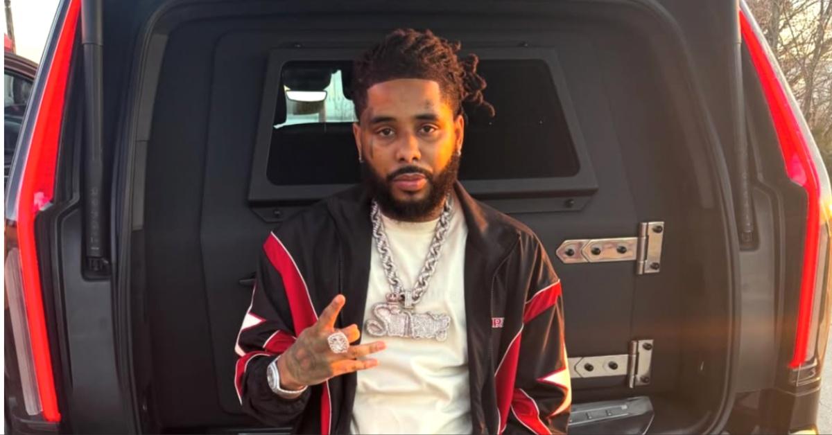 Who Are Rapper Pooh Shiesty's Parents? 