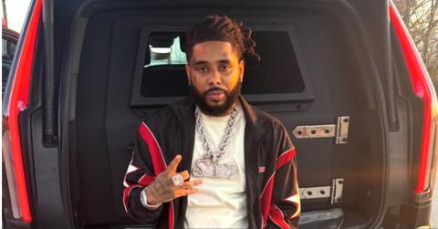 Who Are Rapper Pooh Shiesty's Parents?