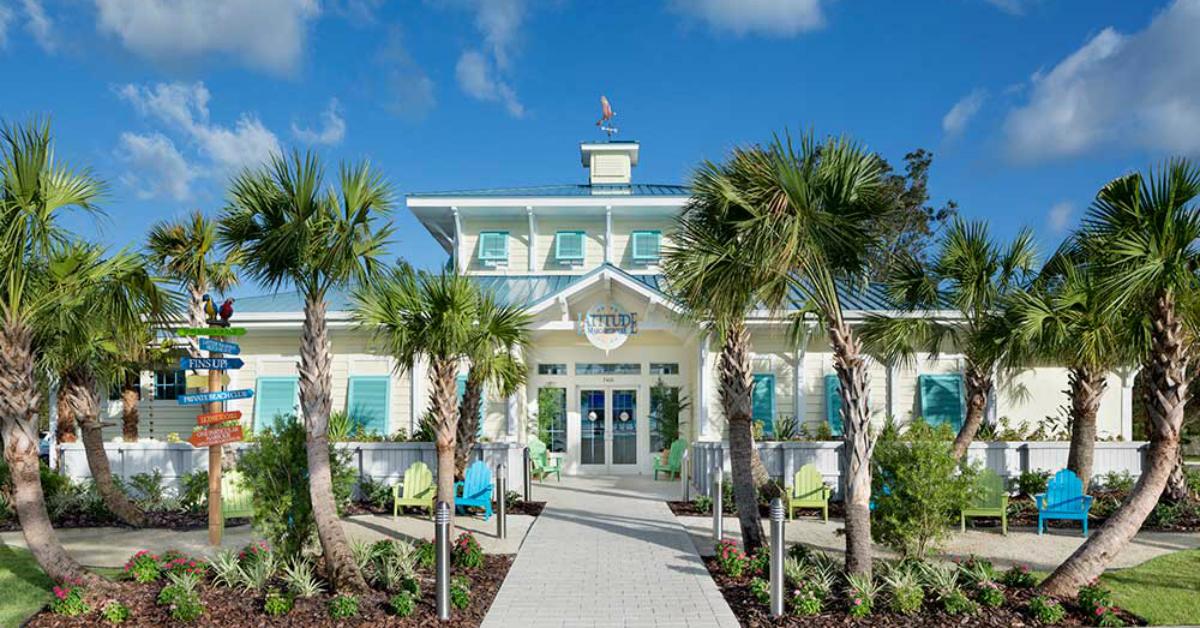 Jimmy Buffett's Opening a 'Margaritaville' Retirement Community in Florida