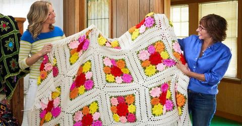 Lara Spencer and Jacquie Denny