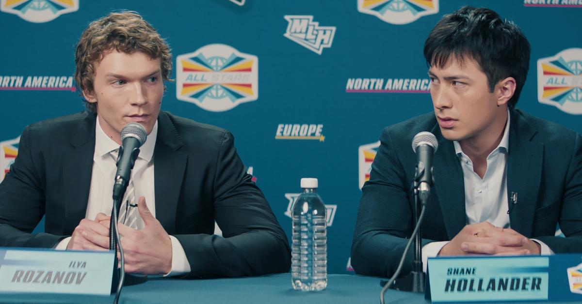 Loving Heated Rivalry? Read the Books Its Based on in Order!