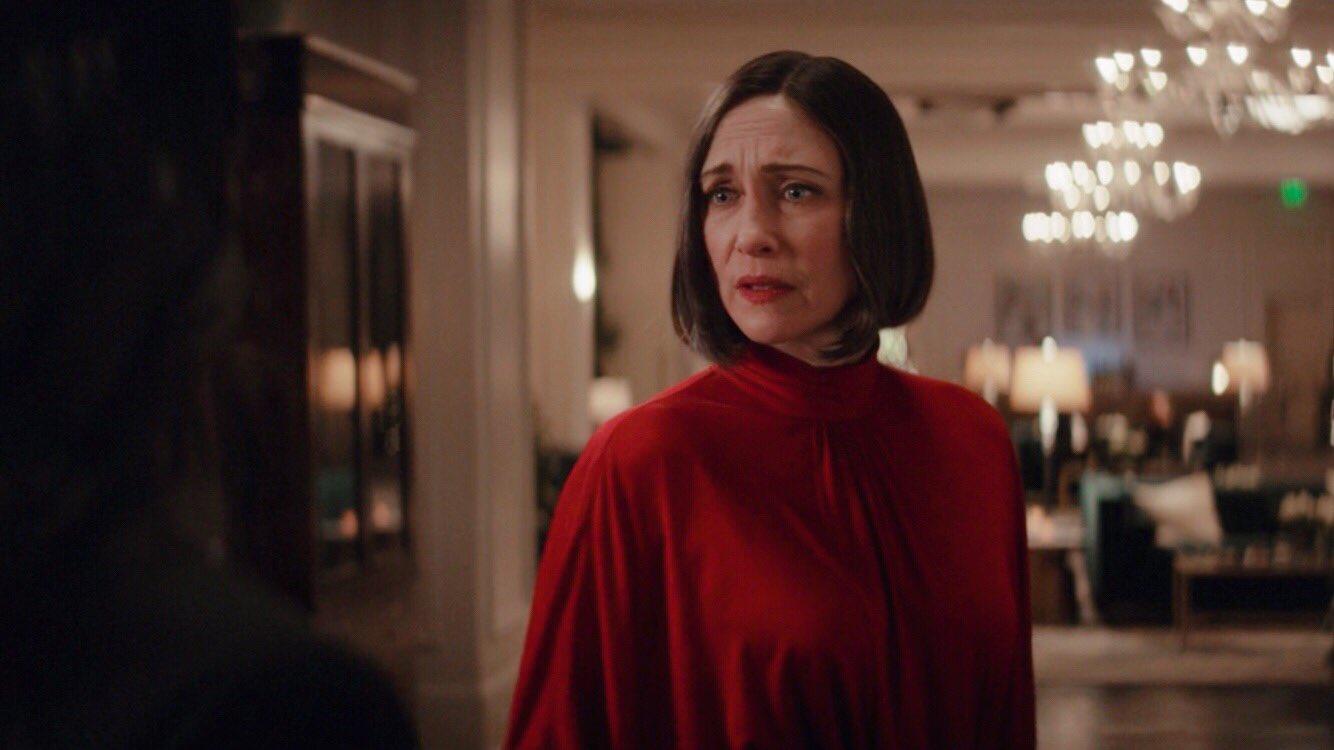 Vera Farmiga as Eleanor Bishop in Episode 1 of 'Hawkeye'