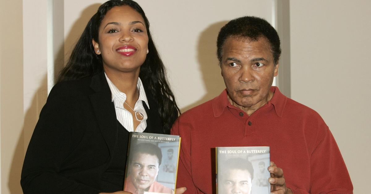 Hana and Muhammad Ali