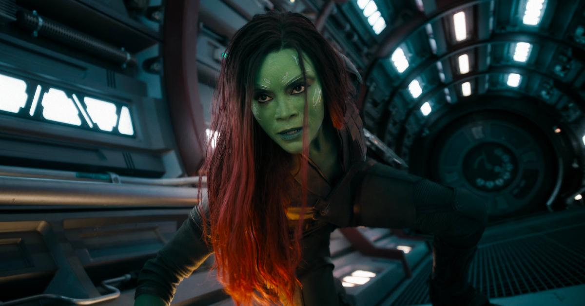 How Is Gamora in 'Guardians of the Galaxy Vol. 3'? Details