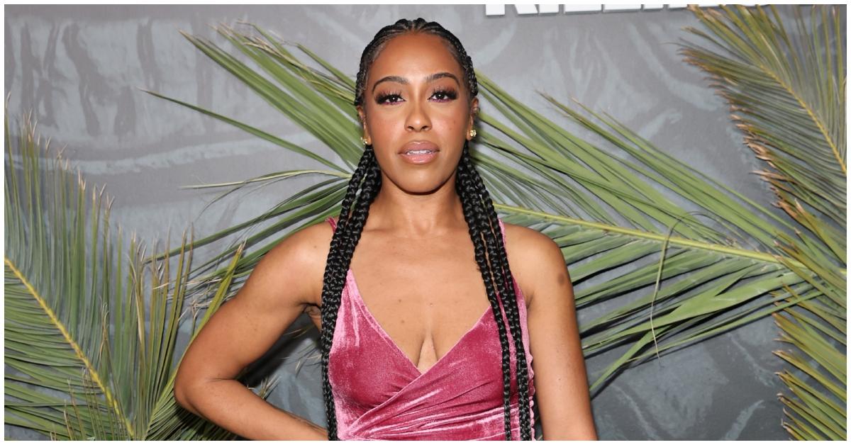 Dominque Perry Threads Dominque Perry and Sarunas Jackson’s Relationship Timeline