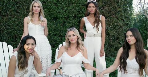 pretty little mamas cast