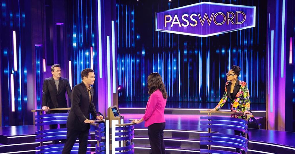 How to Get on 'Password?' Details on the Casting Process