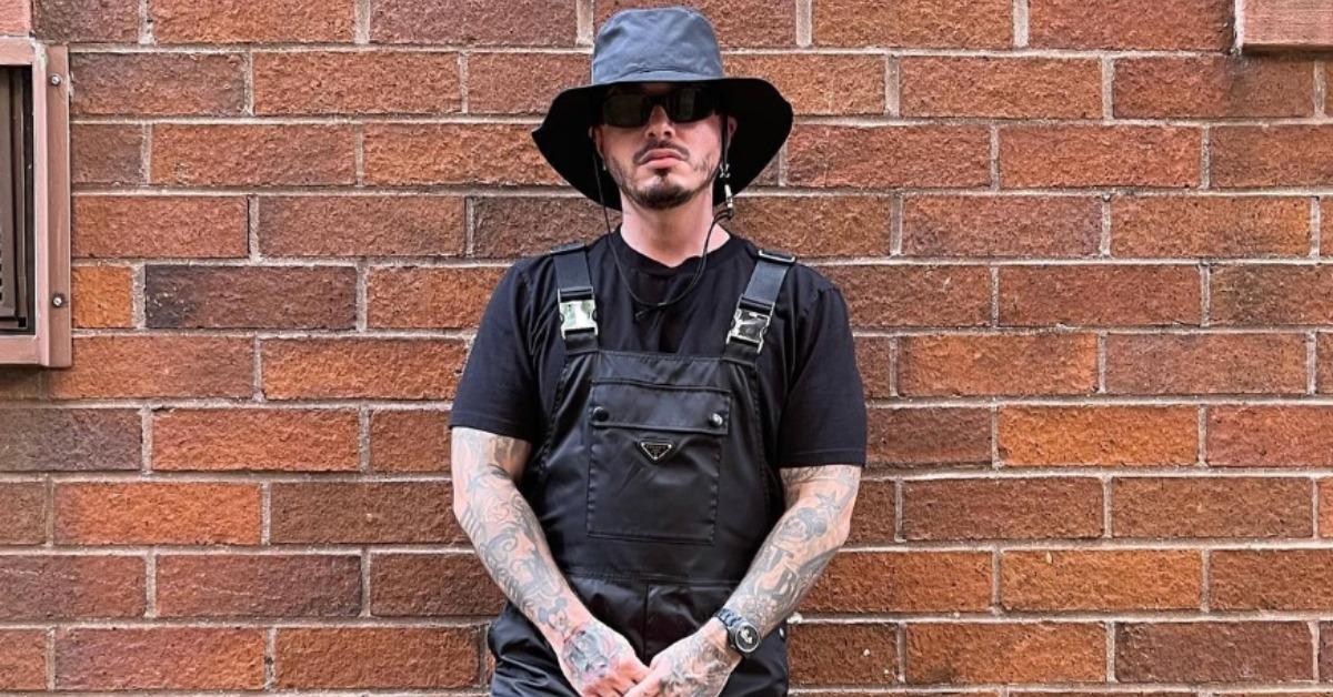 J Balvin Apologizes for 'Racist' Portrayal of Black Women in