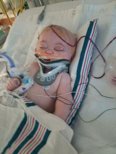 Mom's Heartbreaking Facebook Post Shows The Dangers Of Infants Sleeping ...