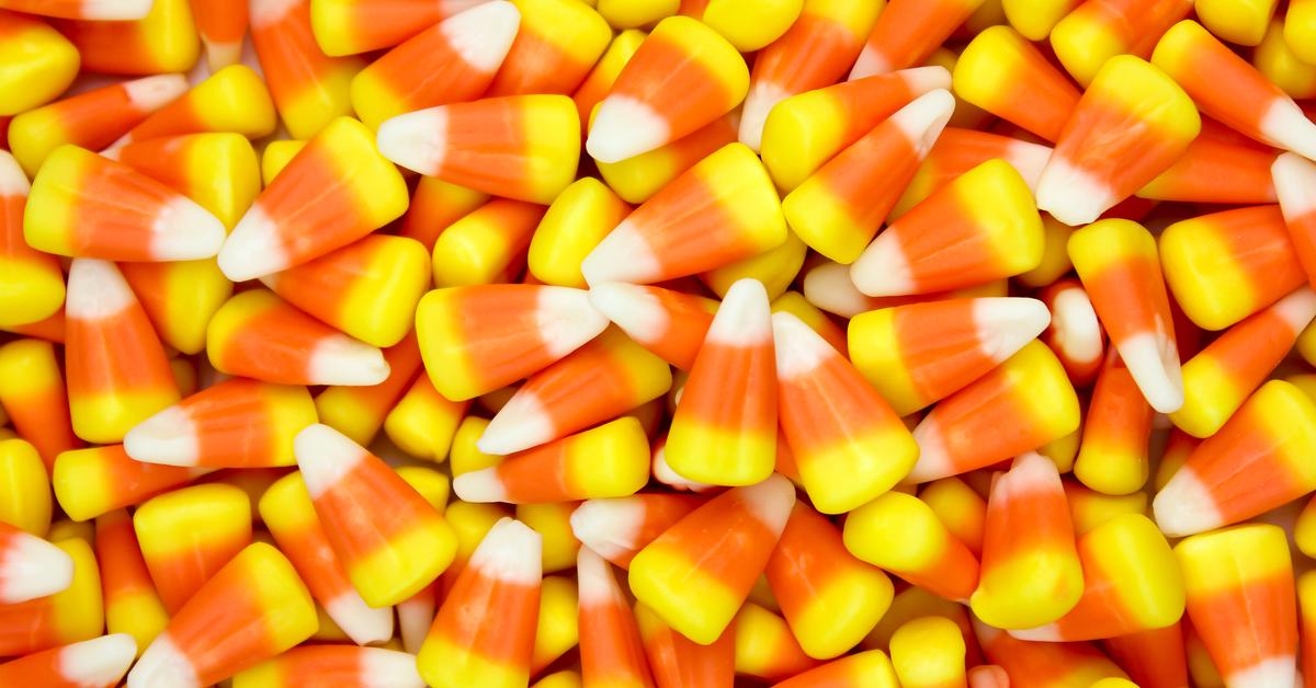 New Survey Says Candy Corn Is America's Least Favorite Halloween Candy