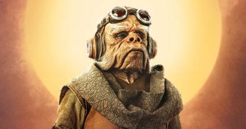 kuill the mandalorian cover