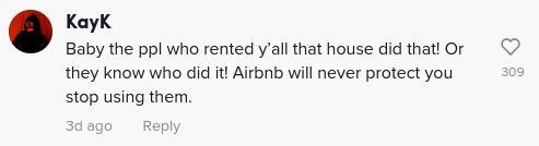 airbnb break in