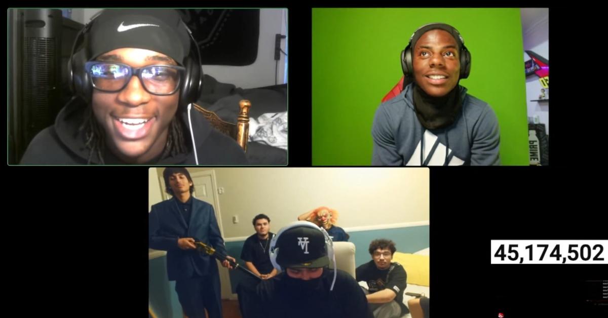 iShowSpeed "My Mom Is Kinda Homeless" — Explained