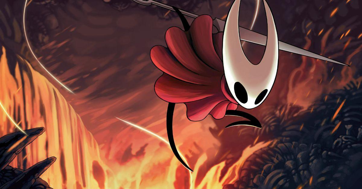 'Hollow Knight' Clown Meme Is Trending After the Nintendo Direct