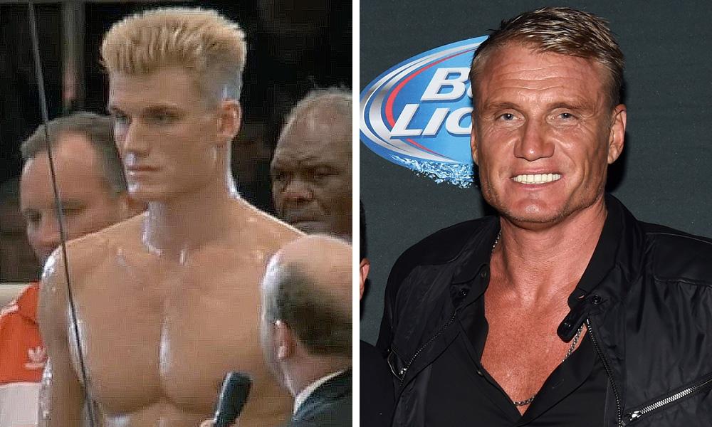 dolph lundgren