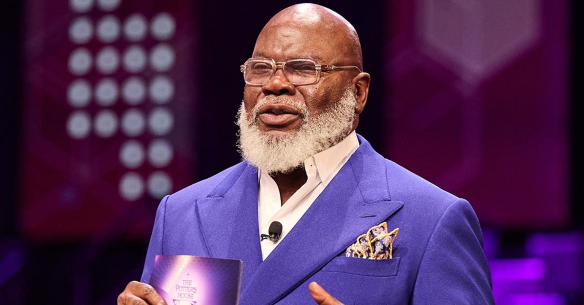 Bishop T.D. Jakes