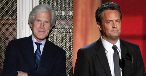 Keith Morrison, Matthew Perry