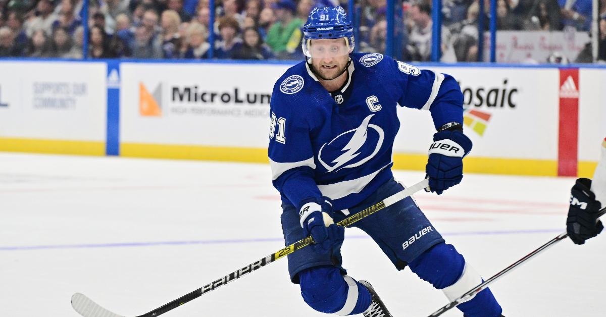 Why Did Steven Stamkos Leave The Lightning For The Predators