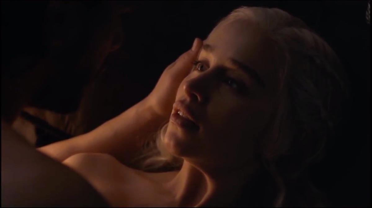 is daenerys pregnant jon snow