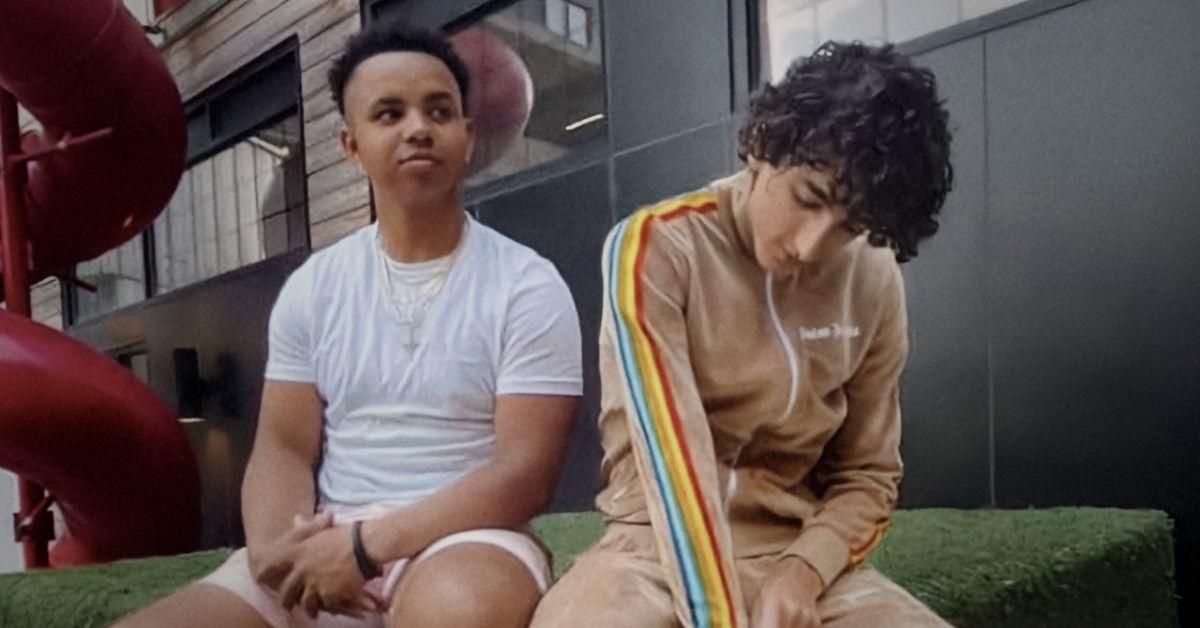 Davion Flanagan and Dominic Russo