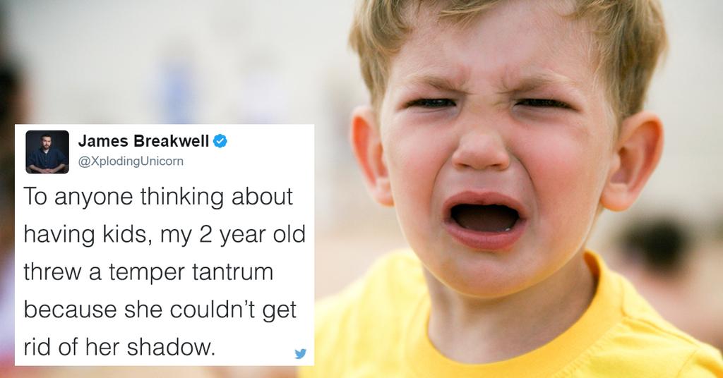 35 Hilarious Tweets That Are Way Too Relatable For Parents