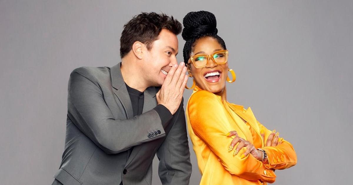 Host Keke Palmer's Glasses Are the Star of NBC's 'Password'