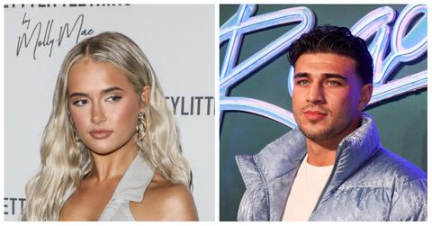 Molly-Mae Hague, Tommy Fury 'Love Island U.K.'