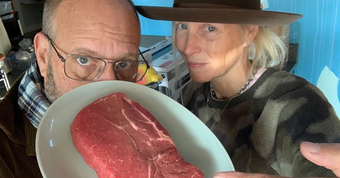Who Is Alton Brown's Wife? The Chef Is in Love With Elizabeth Ingram
