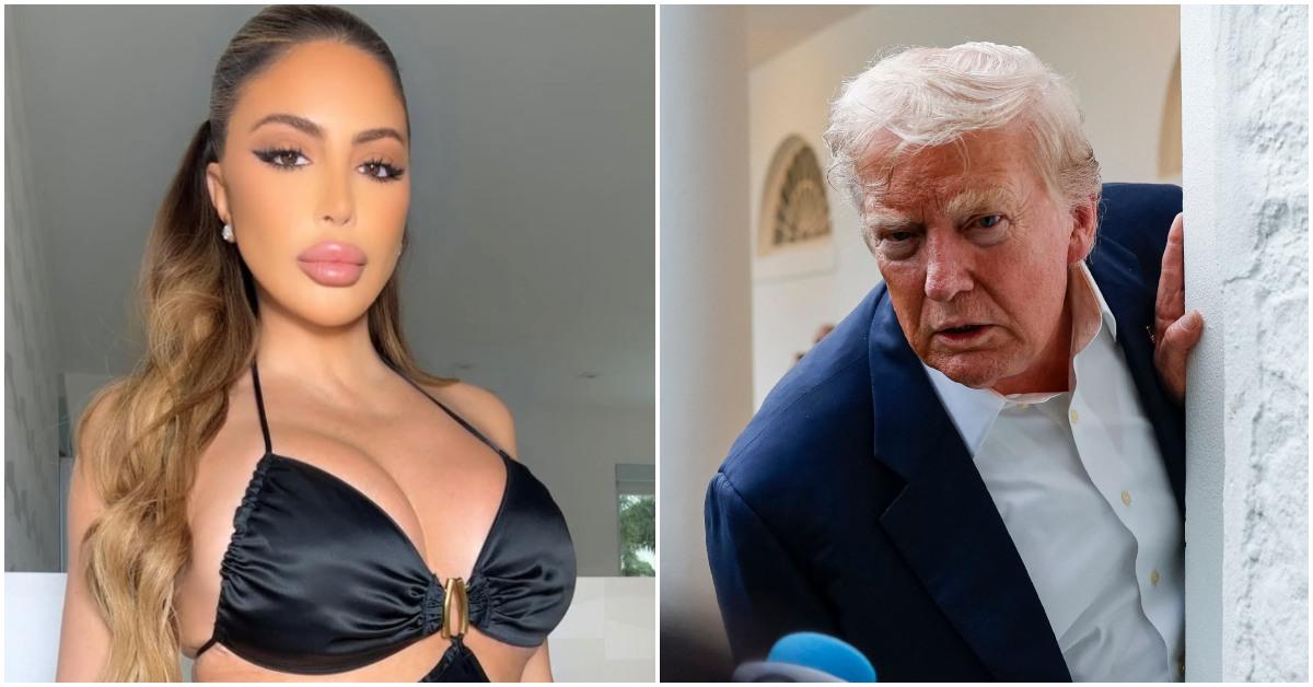Is Larsa Pippen a Trump Supporter? What Her Actions Suggest