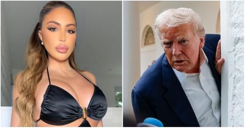 Is Larsa Pippen a Trump Supporter? What Her Actions Suggest