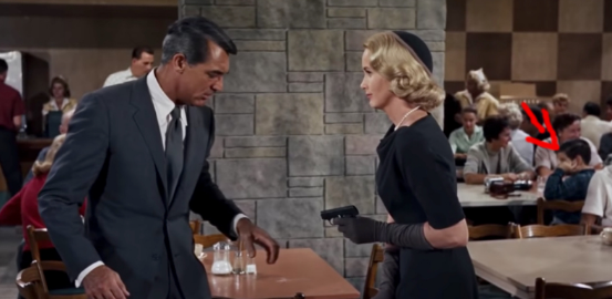 north by northwest