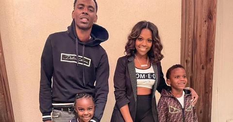Young Dolph, Mia, Aria, and Tre