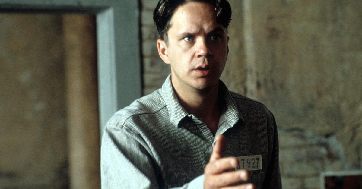 shawshank redemption trivia andy dufresne