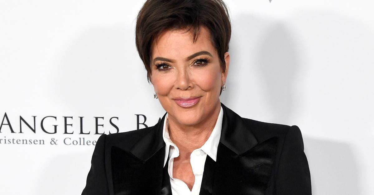 Kris Jenner