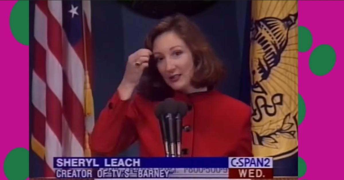 Where Is 'Barney' Creator Sheryl Leach Now? New Doc Explores Story