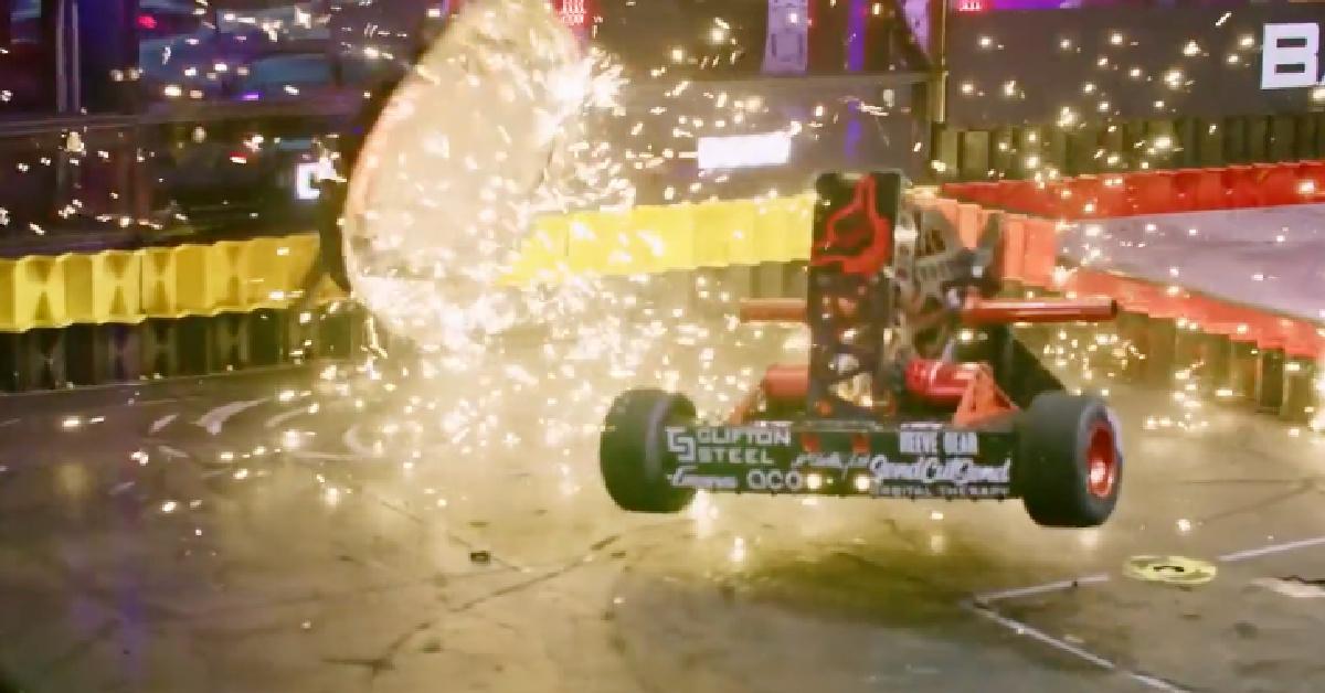 Where Is 'BattleBots' Filmed? Here's How to Get Tickets to the Show