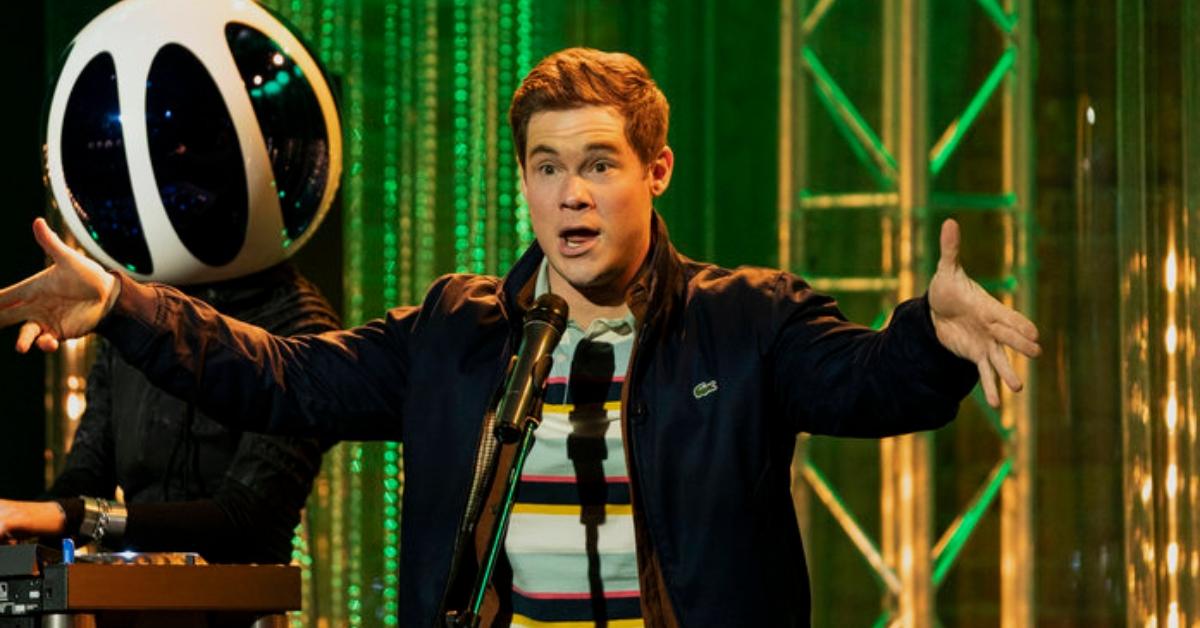 Adam Devine on Rebel Wilson Joining a Season 2 of 'Pitch Perfect: Bumper in  Berlin' (EXCLUSIVE)