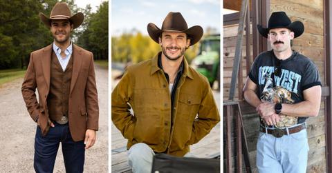 Meet the Farmers Looking for Love in Season 4 of Farmer Wants a Wife