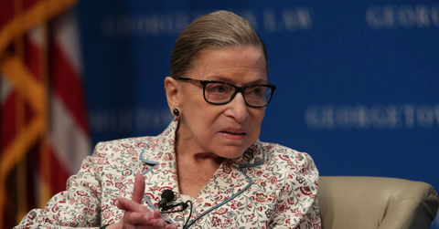 when there are nine meaning