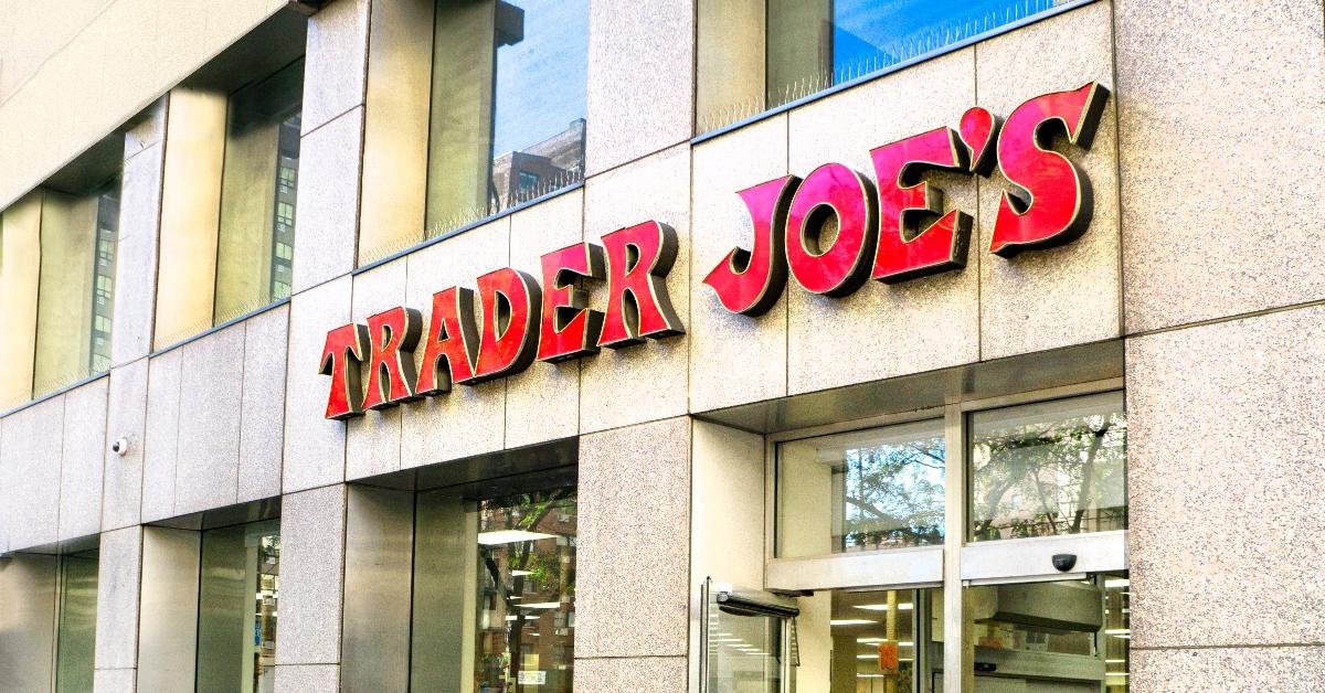 Trader Joe's store