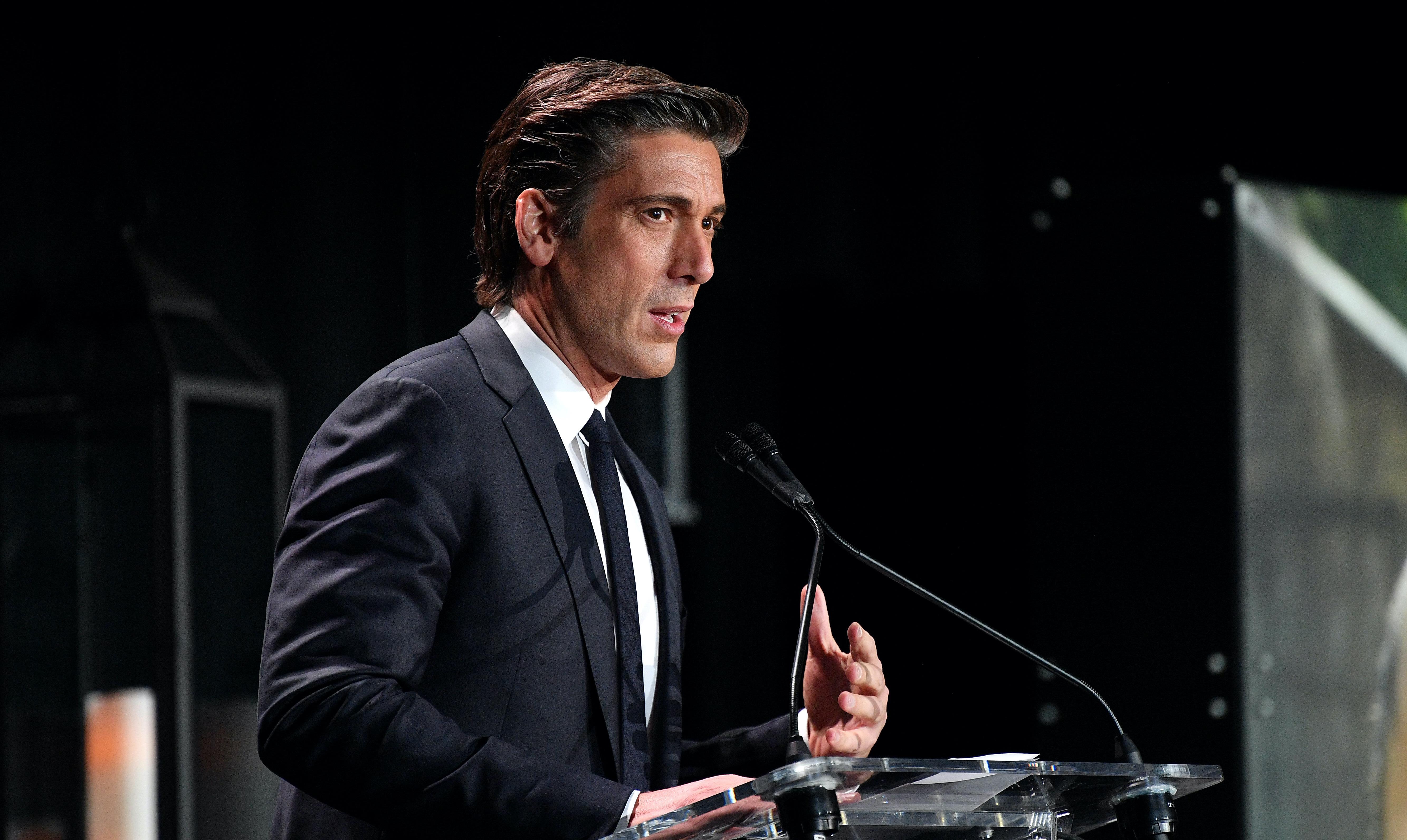 David Muir